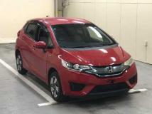2015 Honda Fit