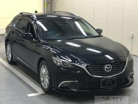 2015 Mazda Atenza