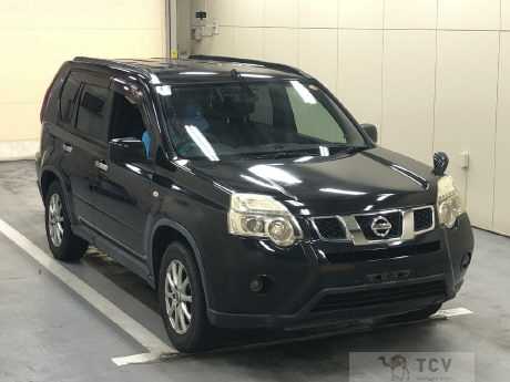 2010 Nissan X-Trail