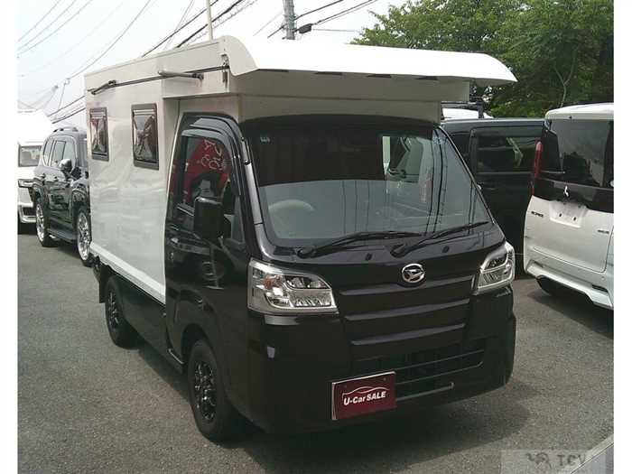 2020 Daihatsu Hijet Truck