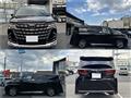 2025 Toyota Alphard G