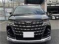 2025 Toyota Alphard G