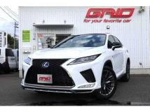 2020 Lexus RX