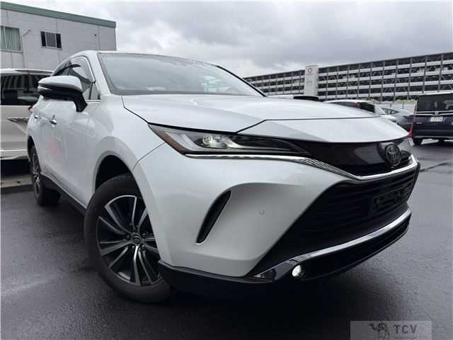 2024 Toyota Harrier