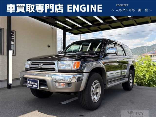 1999 Toyota Hilux Surf