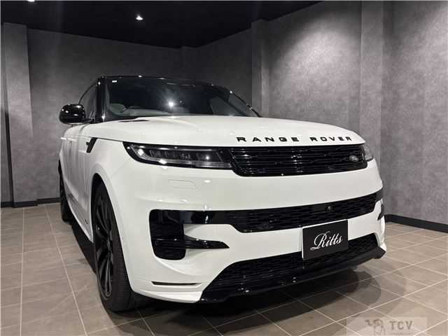 2024 Land Rover Range Rover Sport