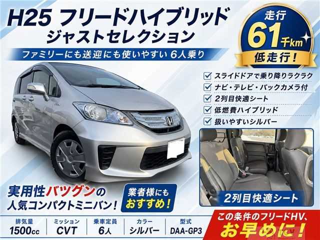 2013 Honda Freed