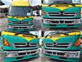 2015 Hino Ranger