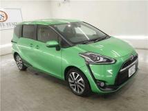 2017 Toyota Sienta