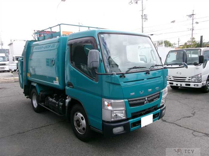 2013 Mitsubishi Canter