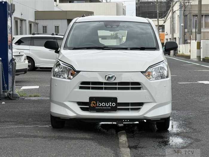 2017 Daihatsu Mira