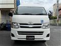 2013 Toyota Hiace Van
