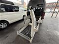 2013 Toyota Hiace Van
