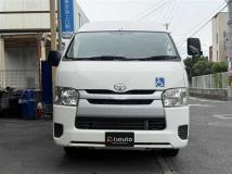 2014 Toyota Hiace Van