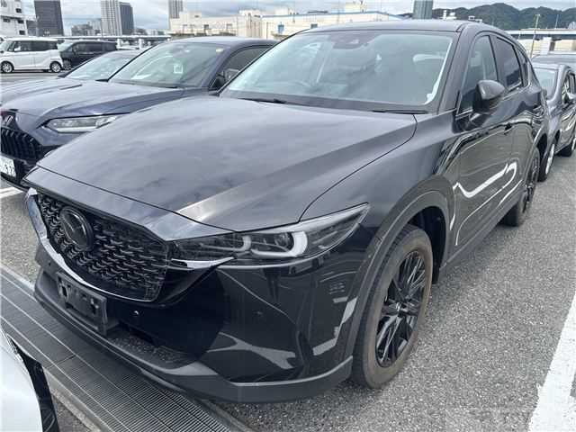 2022 Mazda CX-5