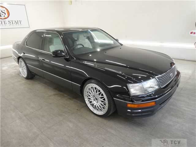 1997 Toyota Celsior