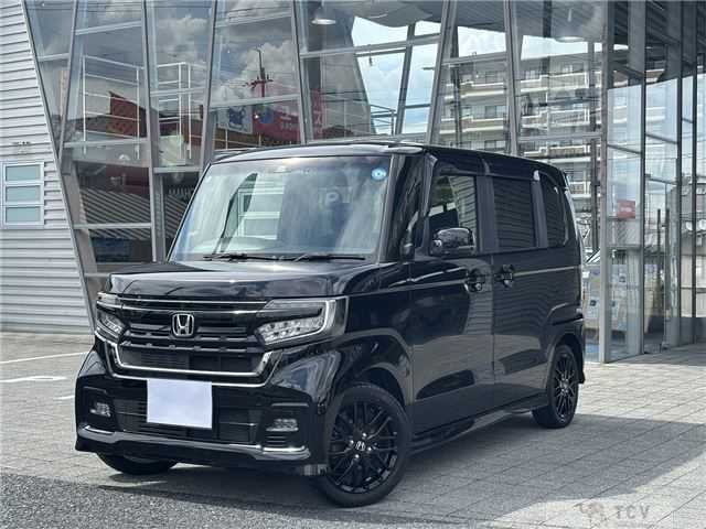 2022 Honda N BOX