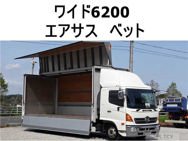 2016 Hino Ranger