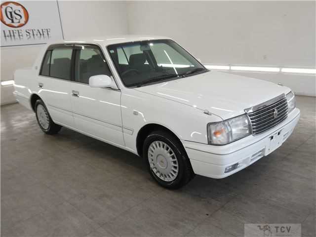 2007 Toyota Crown Sedan