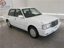 2007 Toyota Crown Sedan