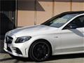 2019 Mercedes-Benz C-Class