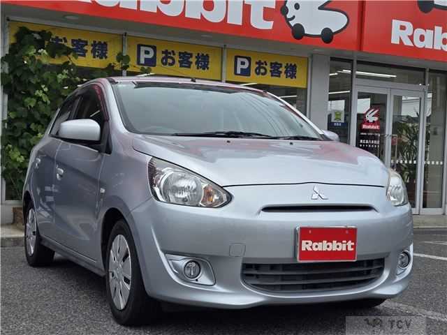 2013 Mitsubishi Mirage