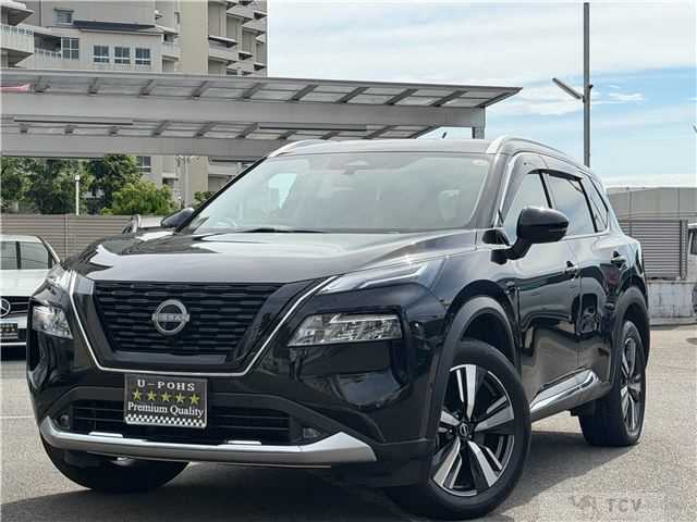 2024 Nissan X-Trail