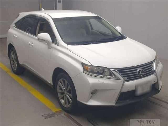 2014 Lexus RX
