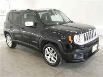 2017 Mitsubishi Jeep