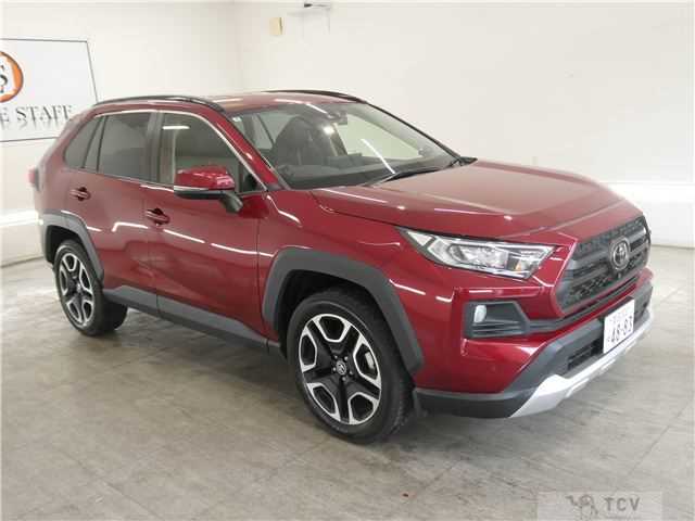 2020 Toyota RAV4