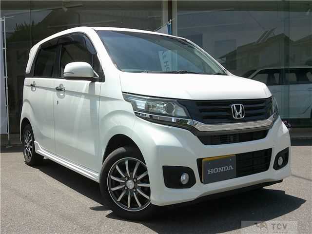 2014 Honda N-WGN