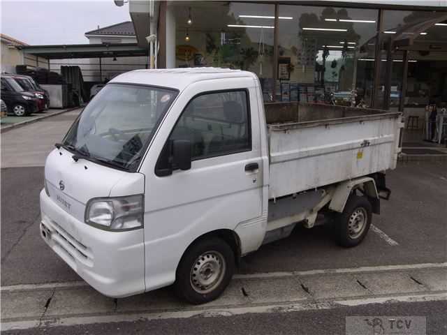 2008 Daihatsu Hijet Truck