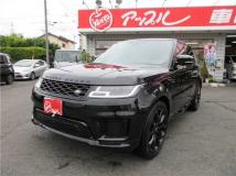 2020 Land Rover Range Rover Sport