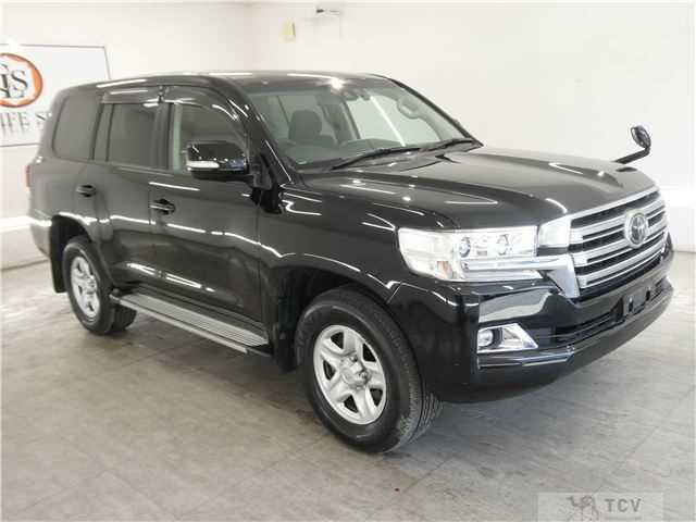 2020 Toyota Land Cruiser
