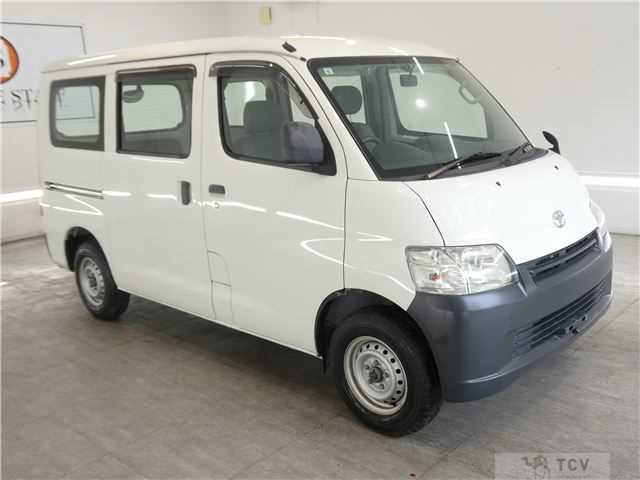 2019 Toyota Liteace Van
