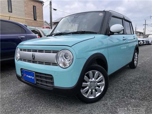 2016 Suzuki Lapin