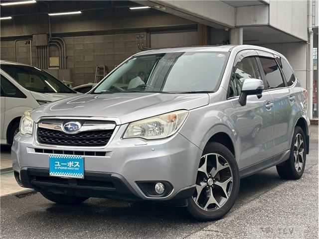 2013 Subaru Forester