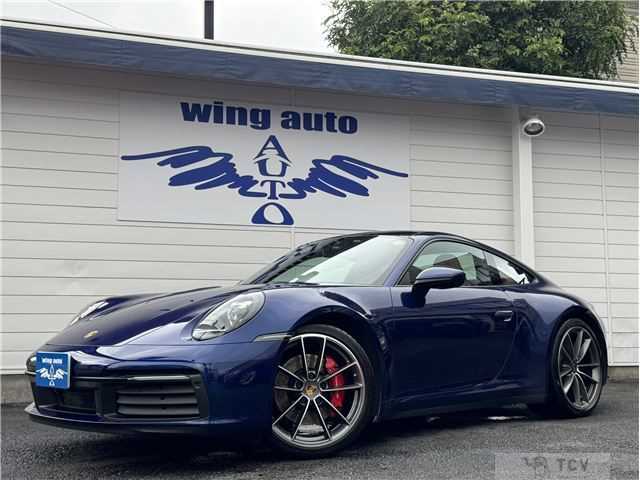 2019 Porsche 911