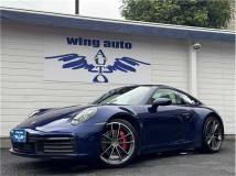2019 Porsche 911
