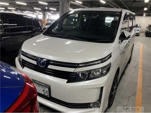 2014 Toyota Voxy