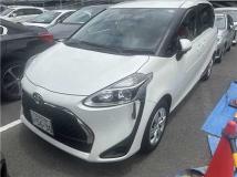 2020 Toyota Sienta