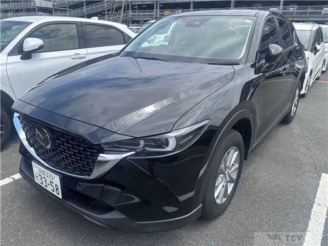 2024 Mazda CX-5