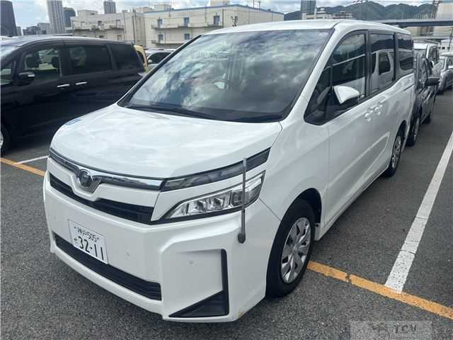 2019 Toyota Voxy