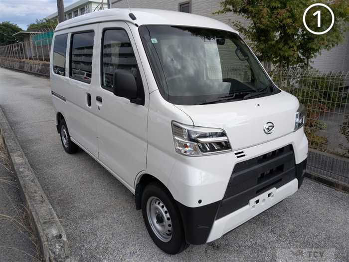 2020 Daihatsu Hijet Cargo