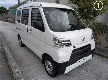 2020 Daihatsu Hijet Cargo