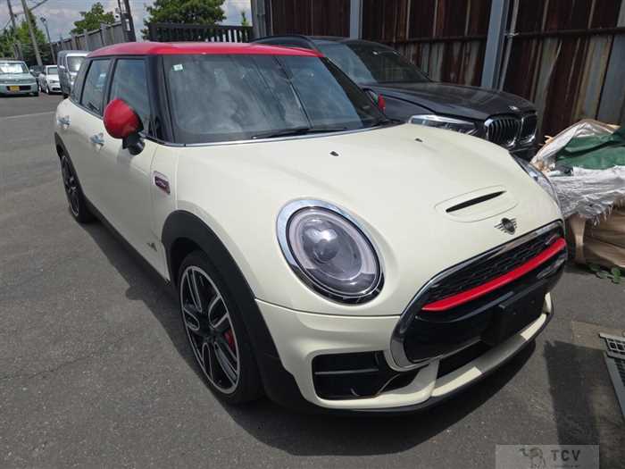 2019 BMW MINI Clubman