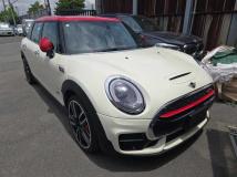 2019 BMW MINI Clubman