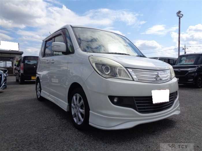 2013 Mitsubishi Delica