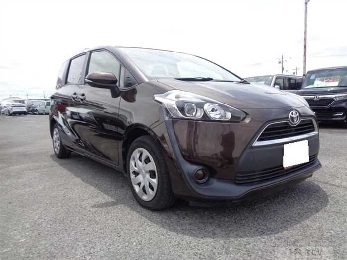 2017 Toyota Sienta