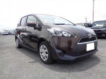 2017 Toyota Sienta